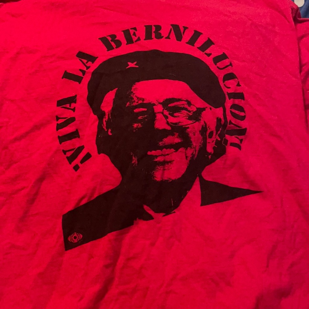 Bernie Sanders shirt